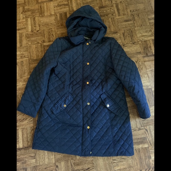 NR quilted jacket - Picture 1 of 4